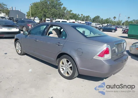 2006 Ford Fusion Sel from USA, damaged, VIN 3FAFP08136R128296